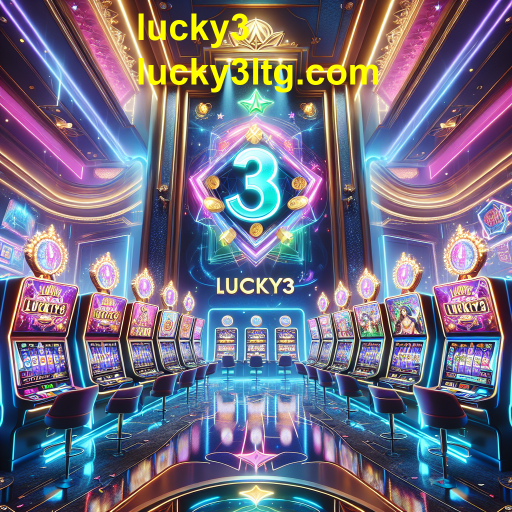 Descubra as Novidades Mais Empolgantes em Lucky3